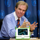 Image for article titled Steve Jobs Helped Negroponte With the OLPC Laptop